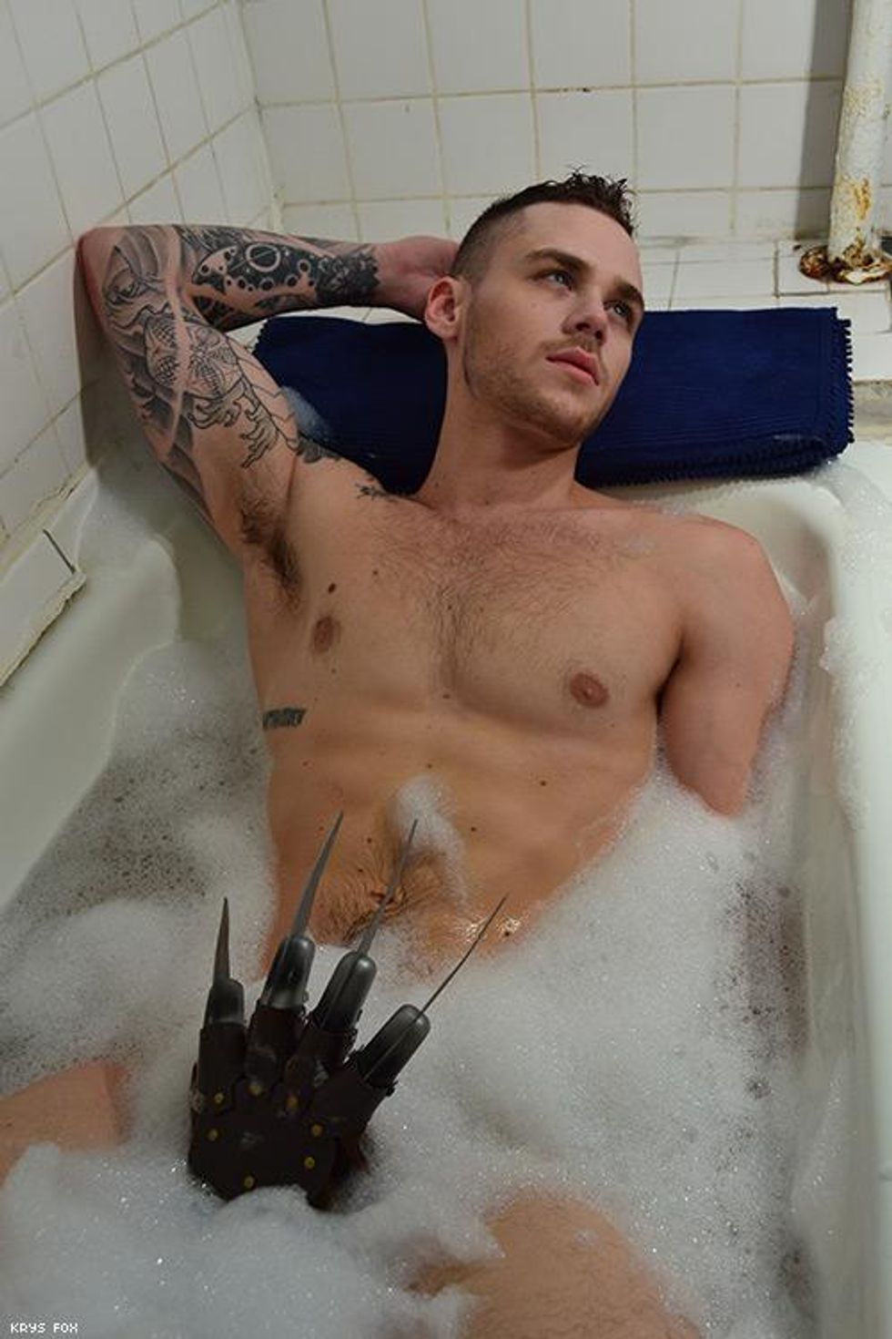 Nightmare on Elm Street (Matthew Camp)