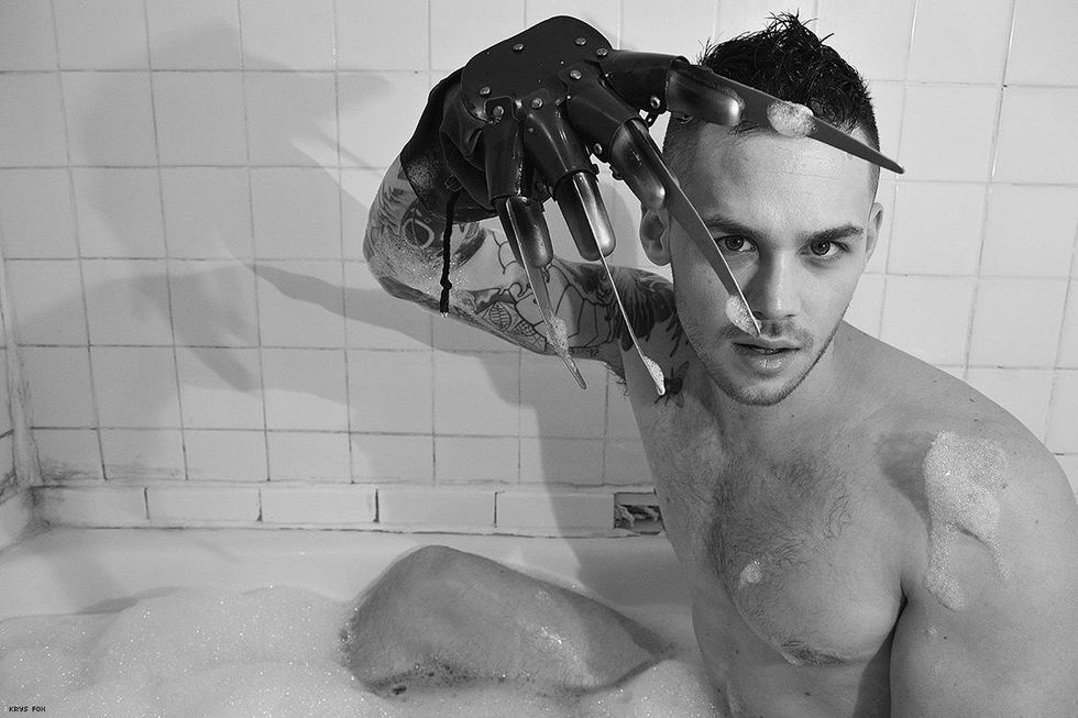 Nightmare on Elm Street (Matthew Camp)