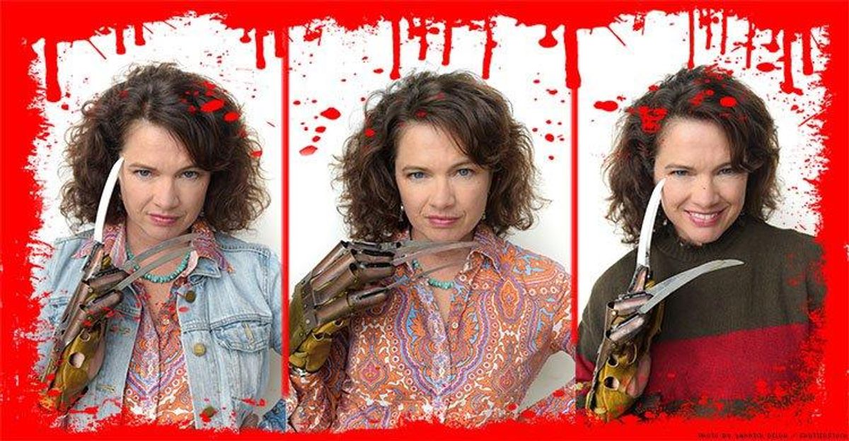 Nightmare's Heather Langenkamp Is the 'Final Girl' of Our Dreams