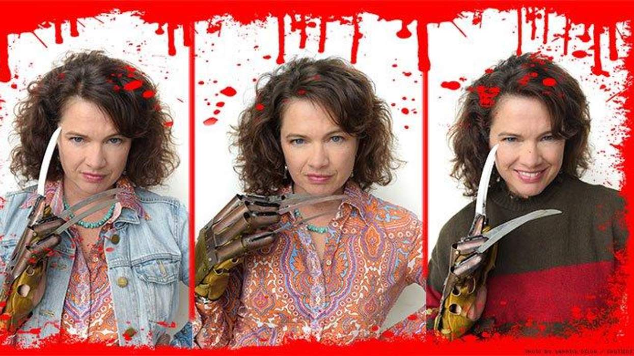 Nightmare's Heather Langenkamp Is the 'Final Girl' of Our Dreams