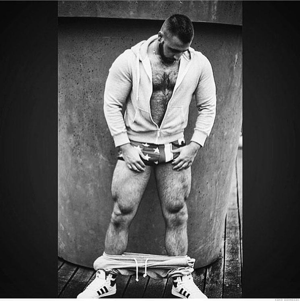 Nik. (instagram.com/niks_shape_up)