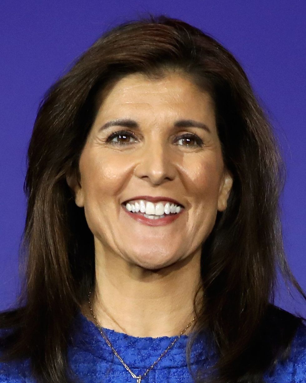 Nikki Haley Republican Debate