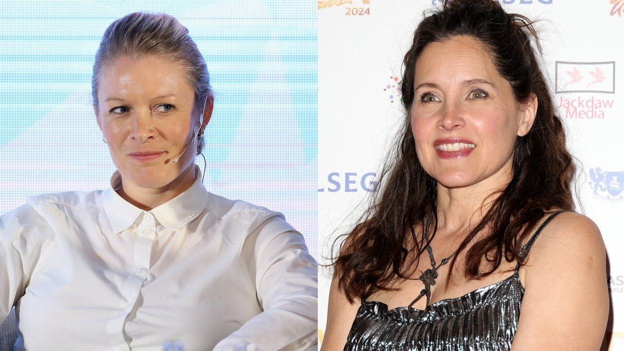 Nikki Symmons; Rachel Shelley