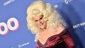 Nina West helped make drag mainstream. Now she's fighting Ohio's proposed drag ban