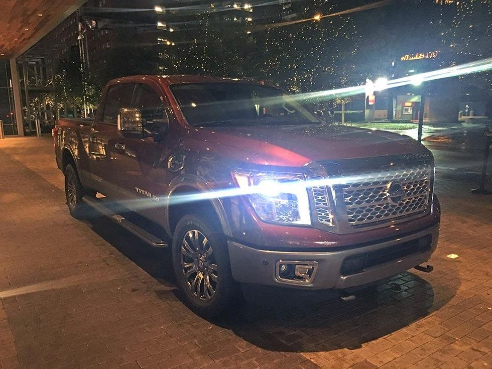 Nissan Titan