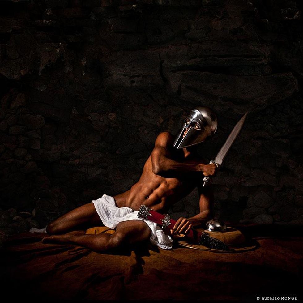 Nkama Herido, \u00a9 Aurelio Monge