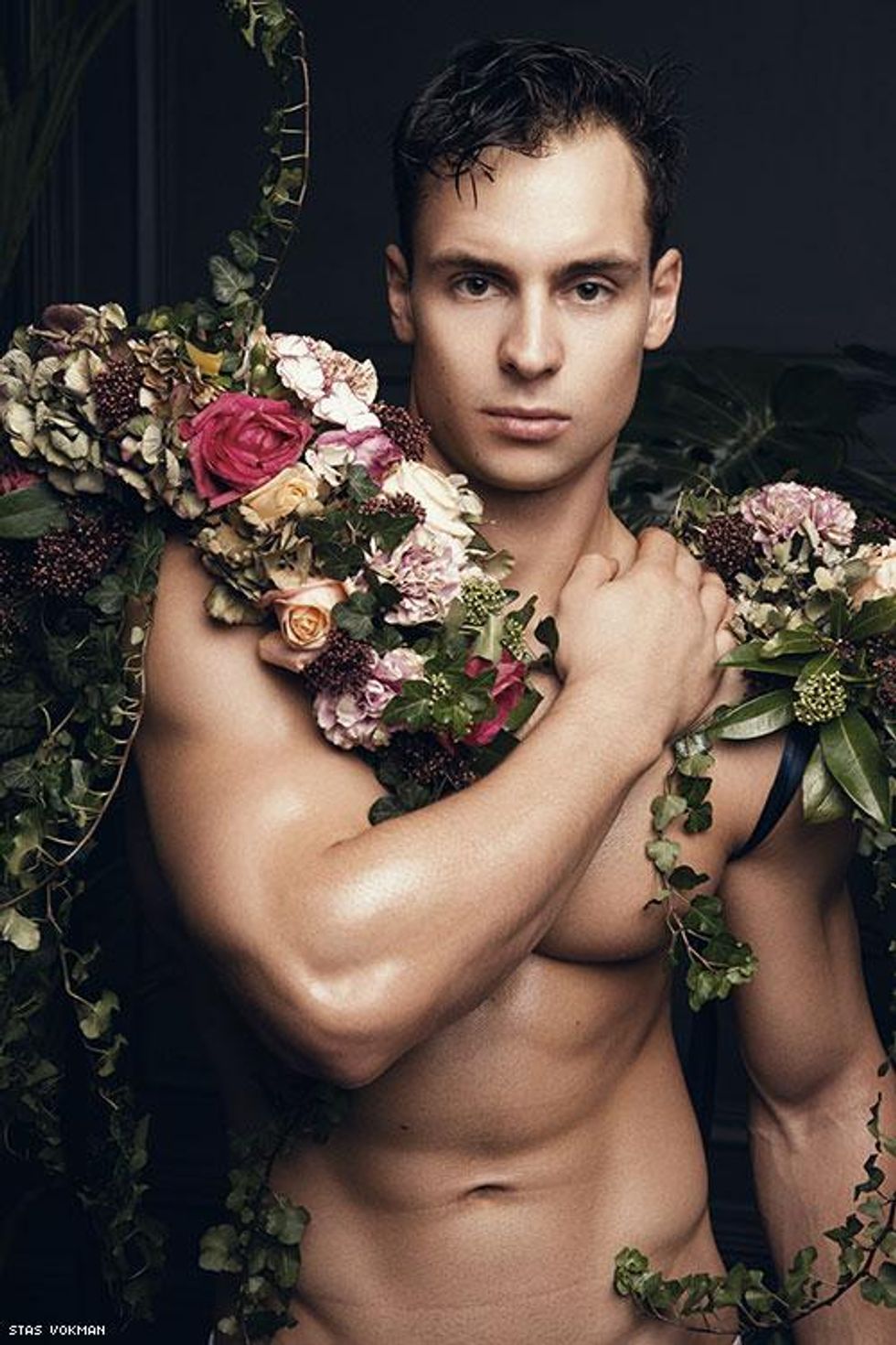 No bulls were harmed in the shooting of these photos.