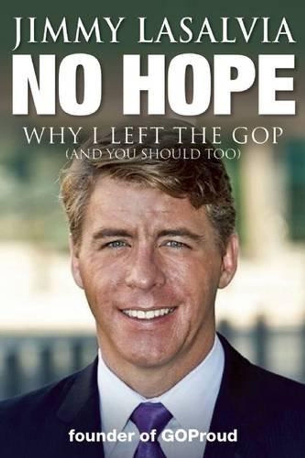 No Hope: Why I Left the GOP (And You Should Too)