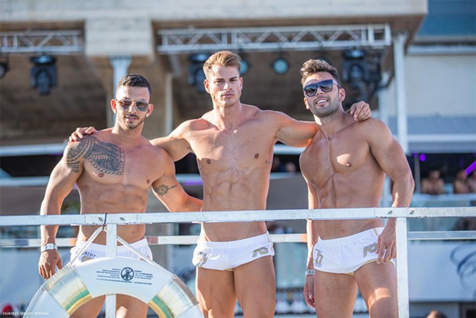 No, it's realllly big. Can you take it?