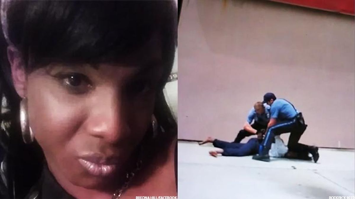 No Jail Time for Two Cops Who Assaulted Black Trans Woman on Video