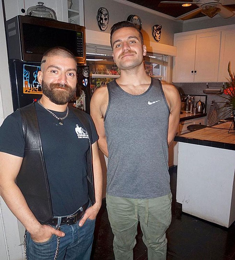 No matter where I serve my guests...