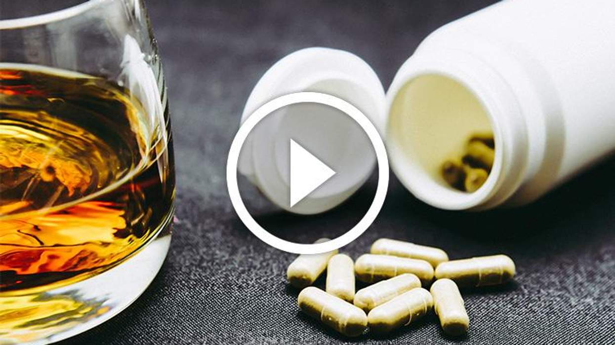 No Pill Can Cure Alcoholism