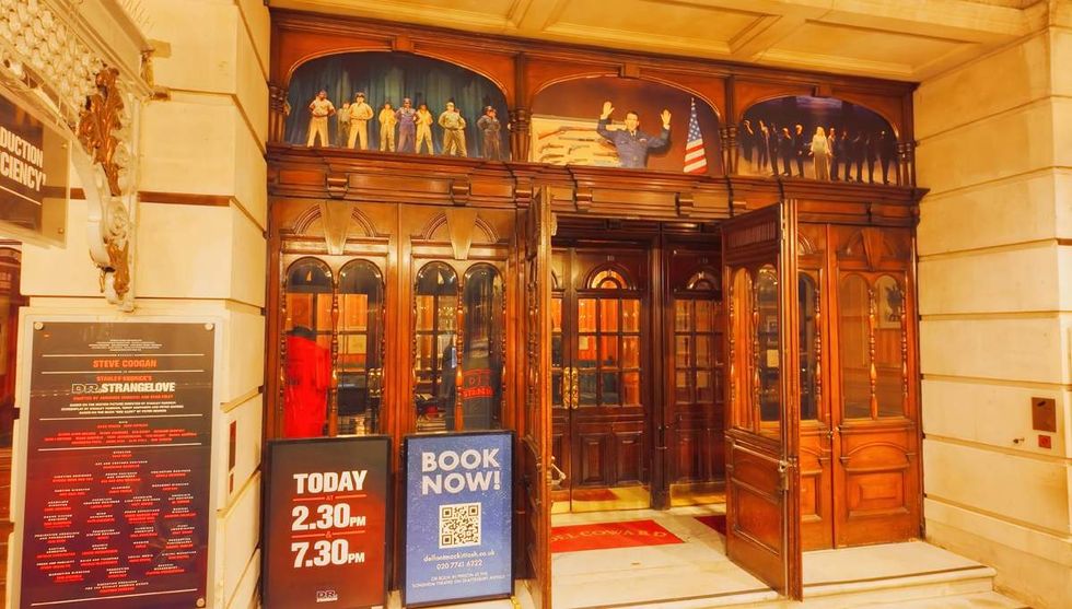 No\u00ebl Coward Archive Trust, London