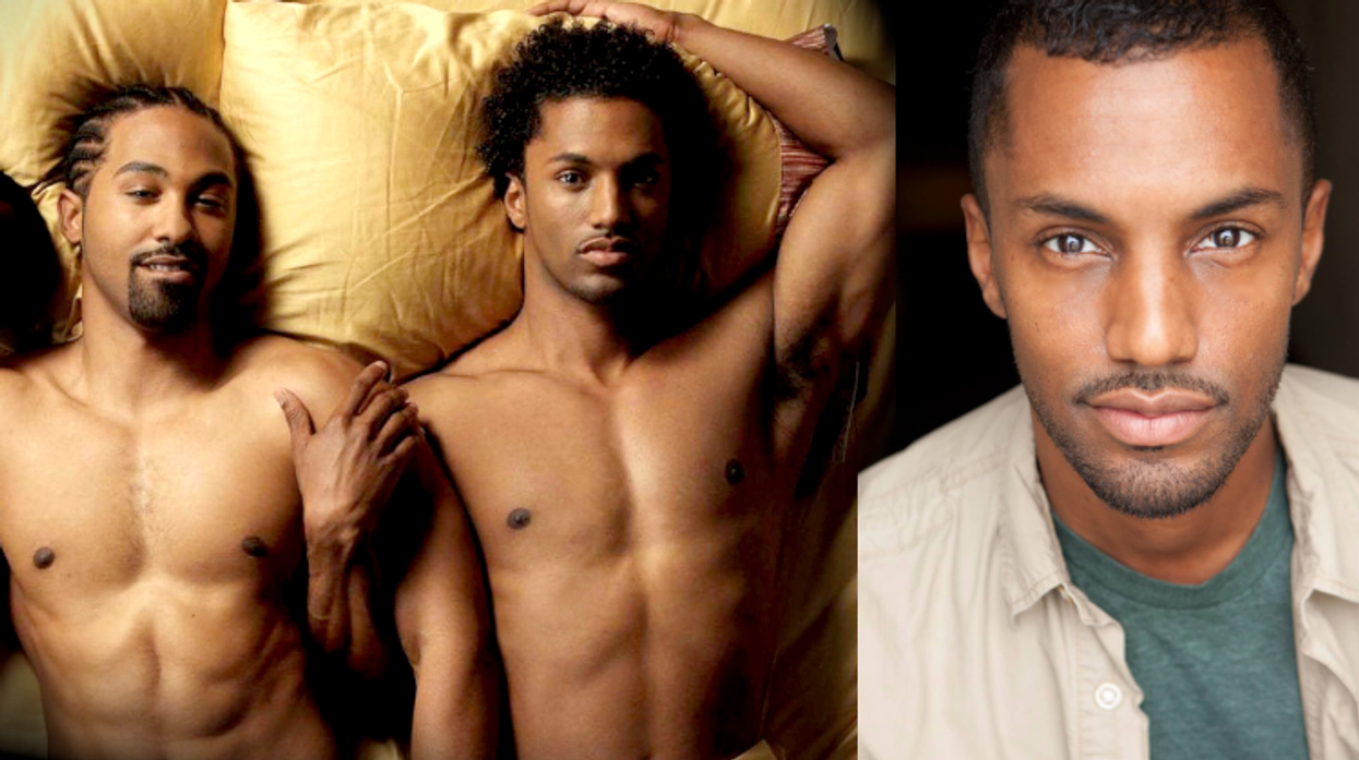 Noah's Arc, Darryl Stephens