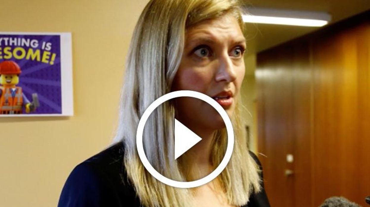 Nobel Peace Prize Winner Thinks Trump Is a Moron