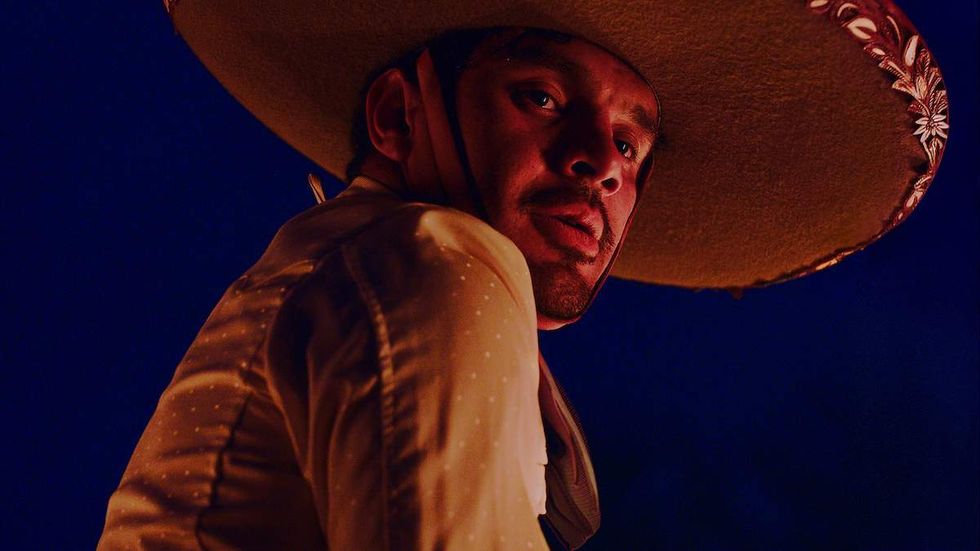 Noe in Jaripeo by Efrain Mojica and Rebecca Zweig