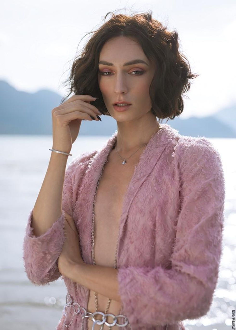 Nonbinary actor Jesse James Keitel talks to The Advocate about expanding identities in 'Queer As Folk' reboot.