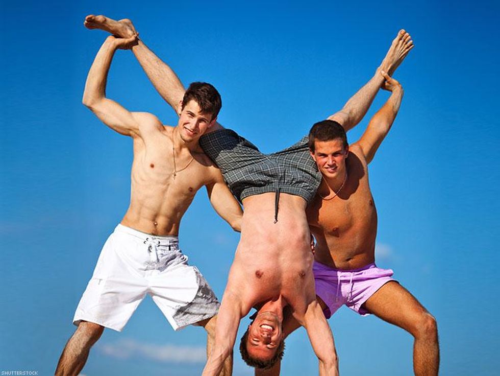 Nonmonogamous Relationships