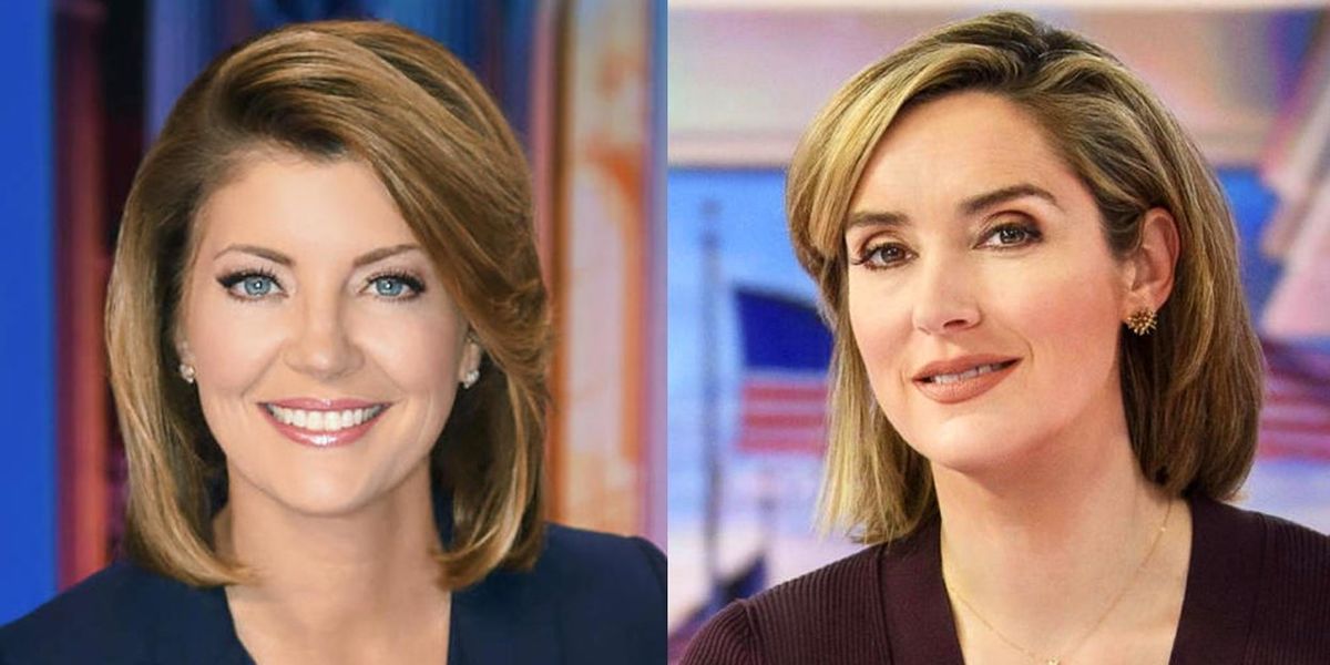 Who are VP debate moderators Norah O’Donnell and Margaret Brennan ...