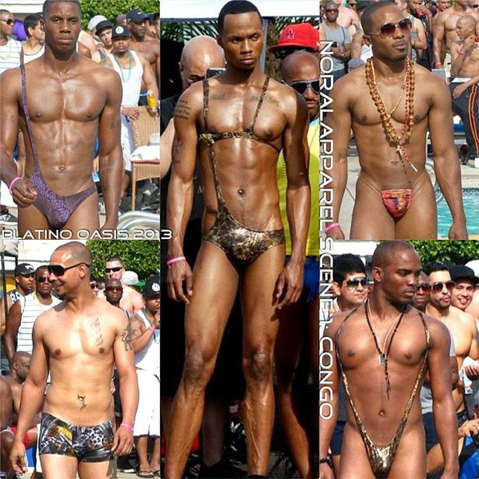 NoRal Apparel. Sewn|Designed by Ron DuWayne