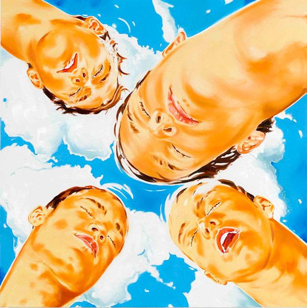 Norbert Bisky, Oberon, 2006