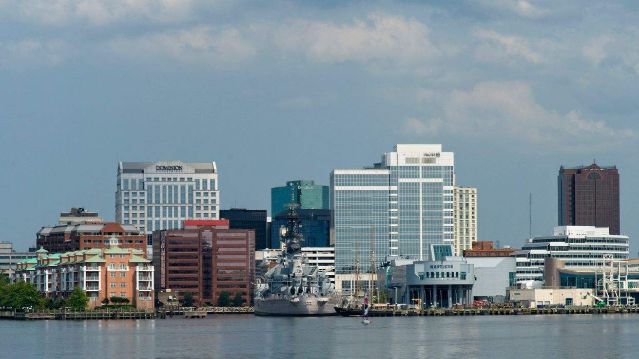 norfolk, va