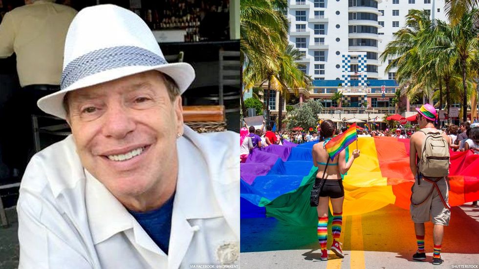 Norm Kent and Pride in Florida
