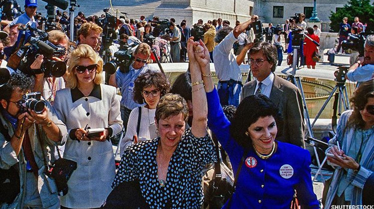 Norma McCorvey