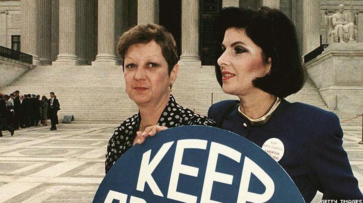 Norma McCorvey