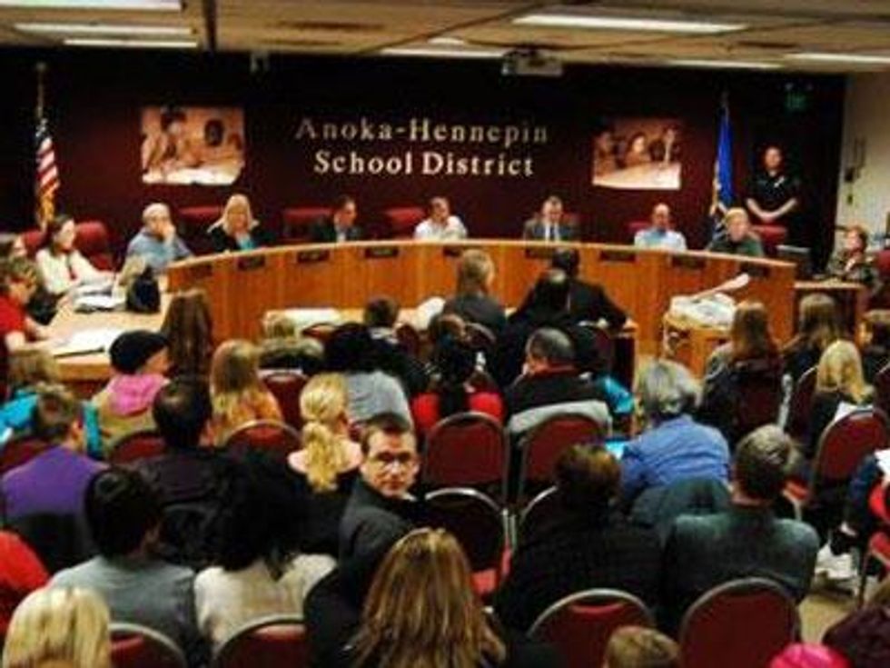 Op-ed: Why Everyone Must Know of Anoka-Hennepin's Suicides