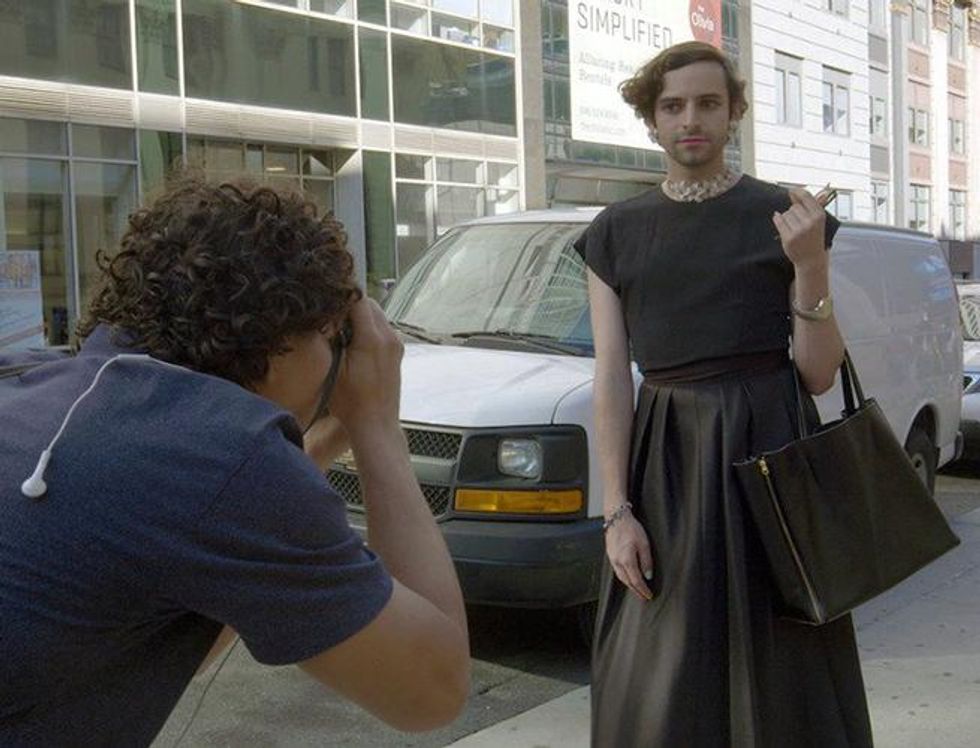 Norman, Is That You?