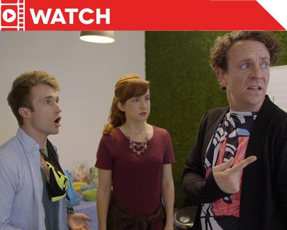 Norman, Is That You?