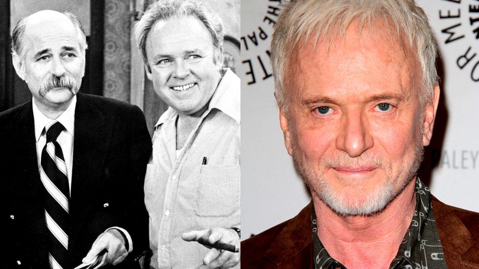 Norman Lear Anthony Geary