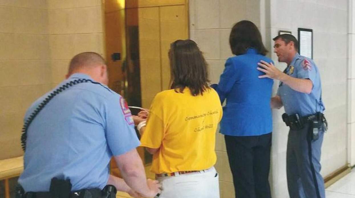 North Carolina Arrest