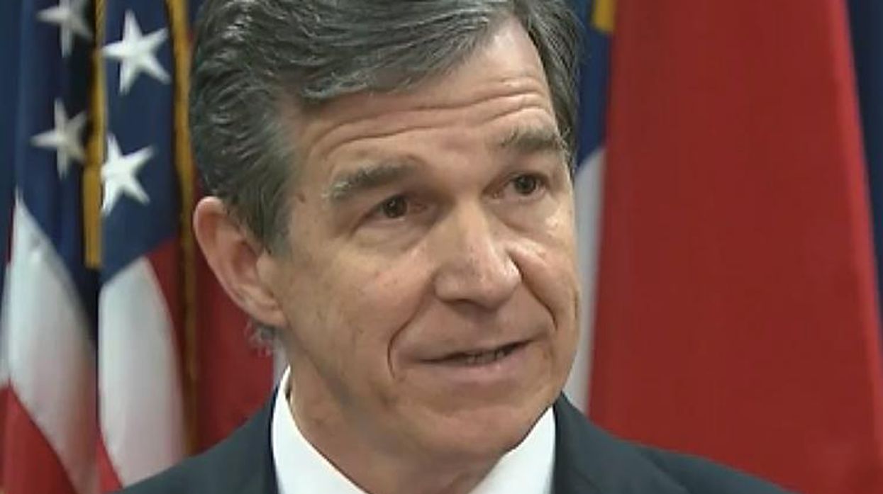 North Carolina Attorney General Roy Cooper