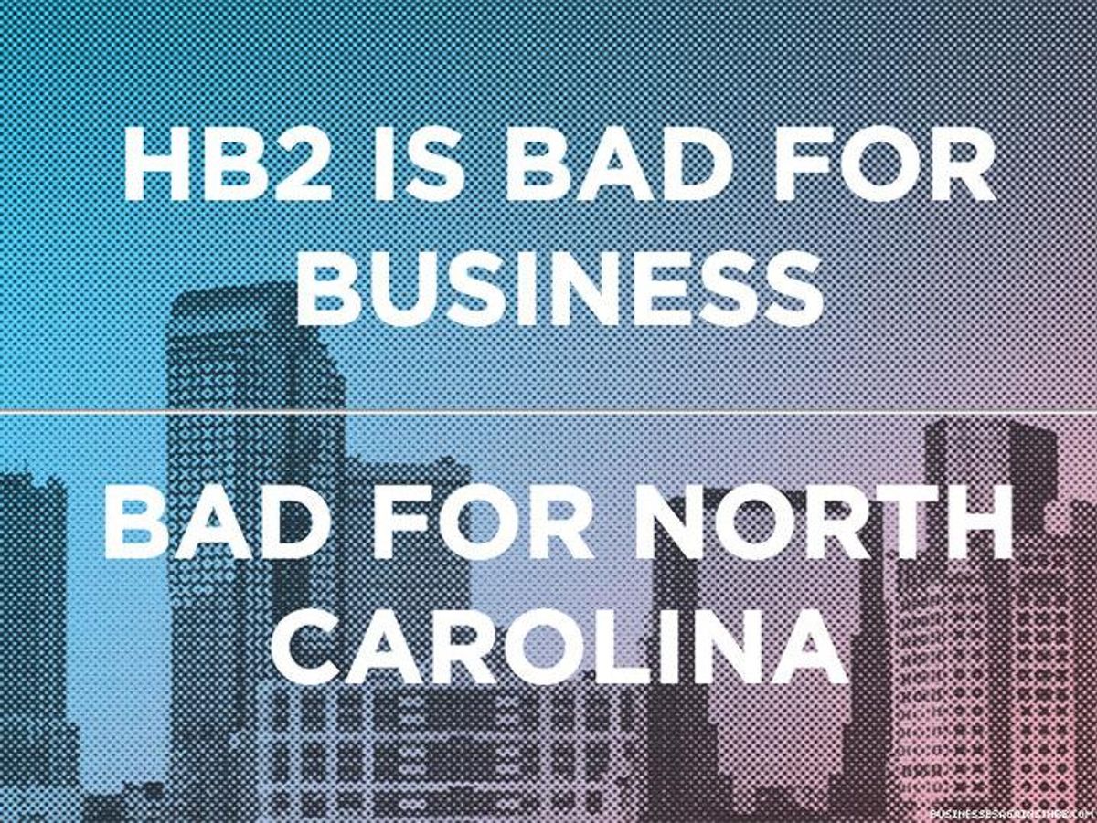 North Carolina Business Campaign