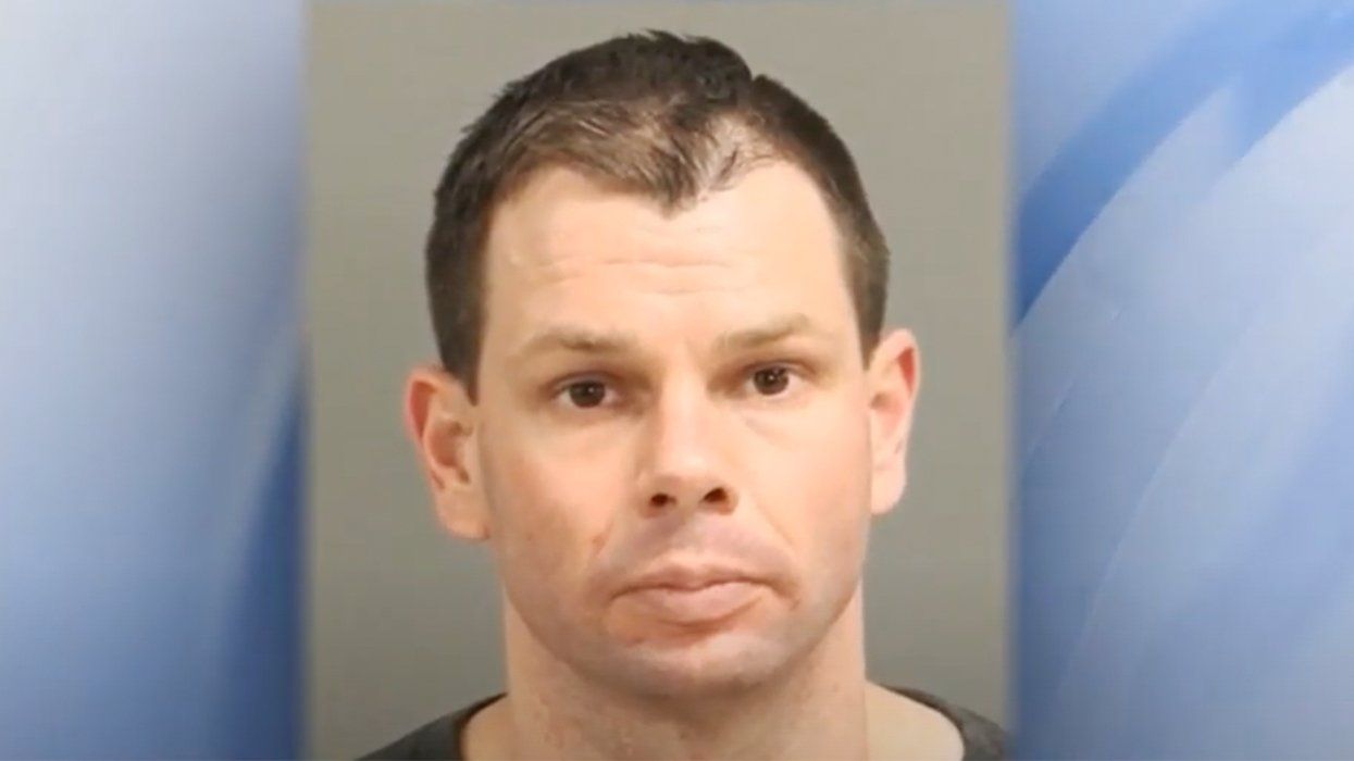 North Carolina man charged with cyberstalking gay men
