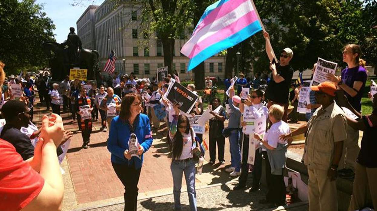 North Carolina Protest