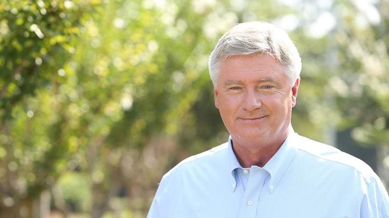 North Carolina Rep. Billy Richardson