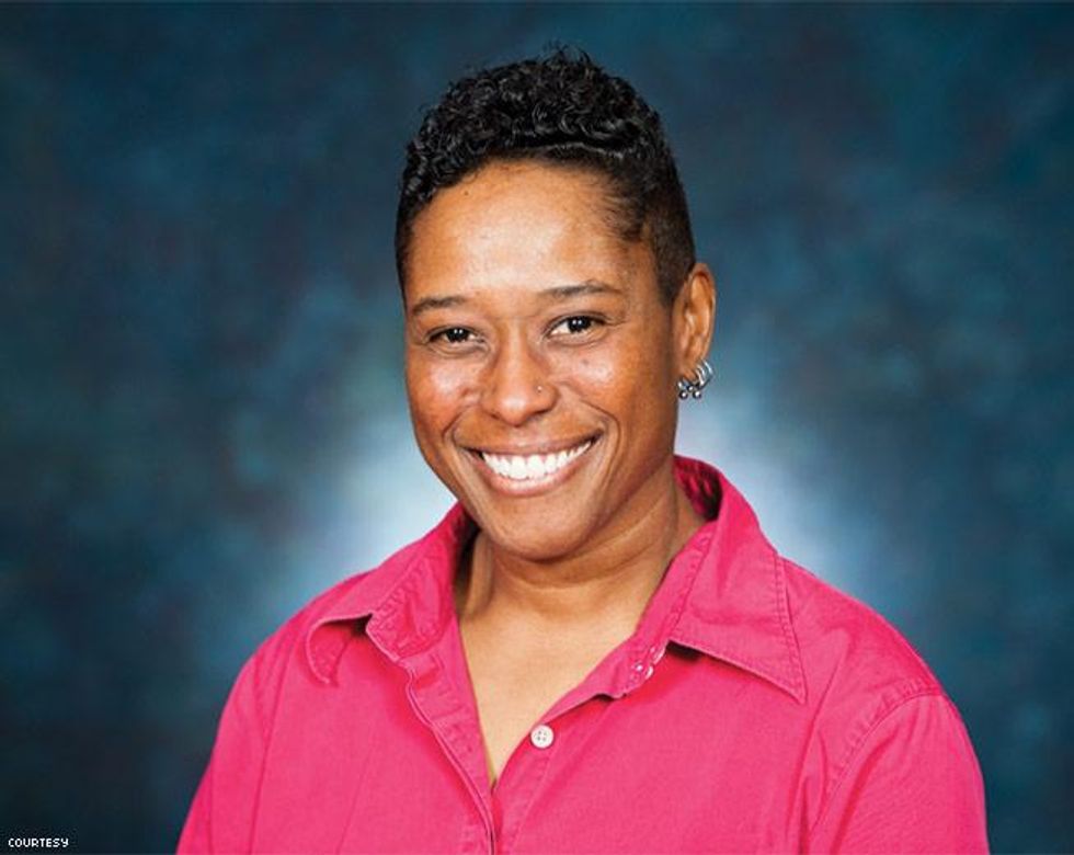 North Carolina: Sandra Lawson