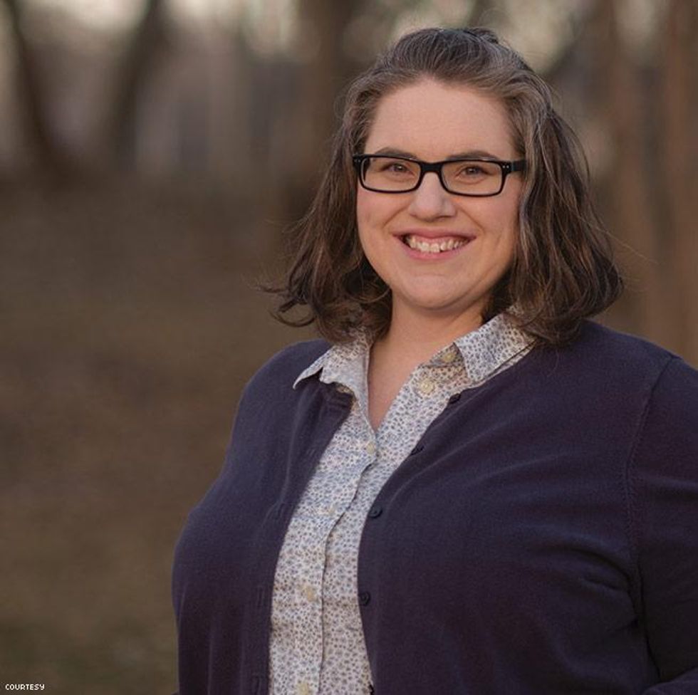 North Dakota: Erin Pringle