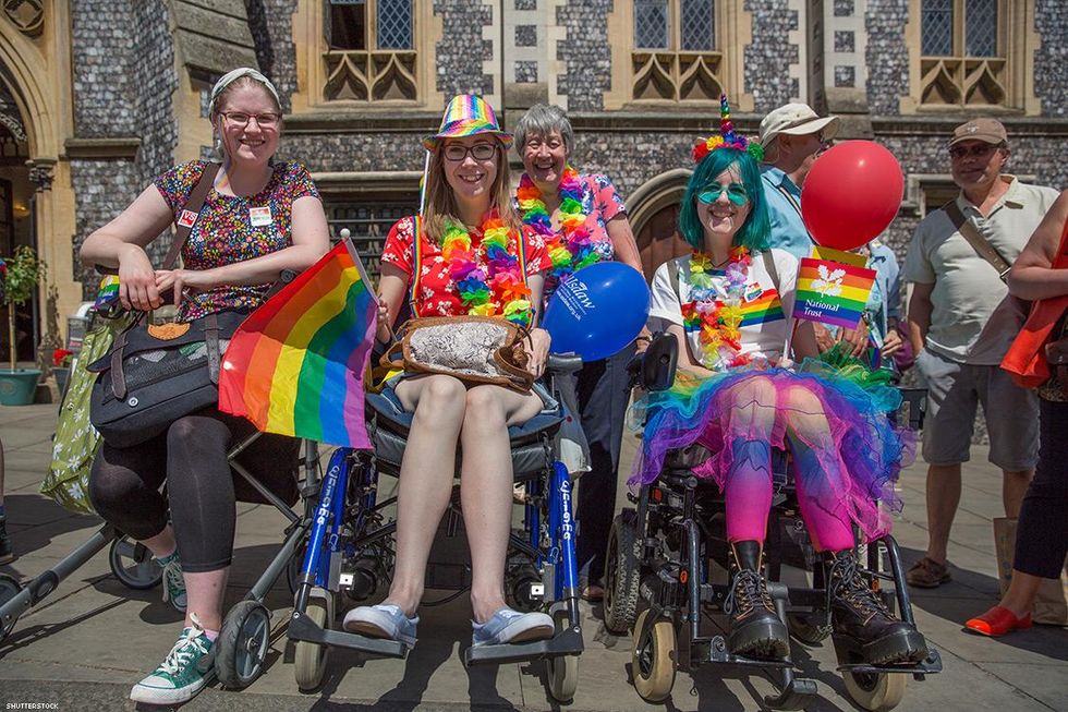 Norwich, Norfolk Pride, 2018