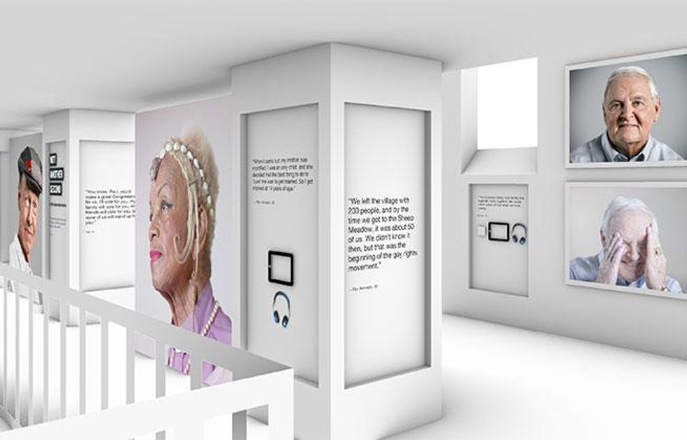 Not Another Second LGBTQ+