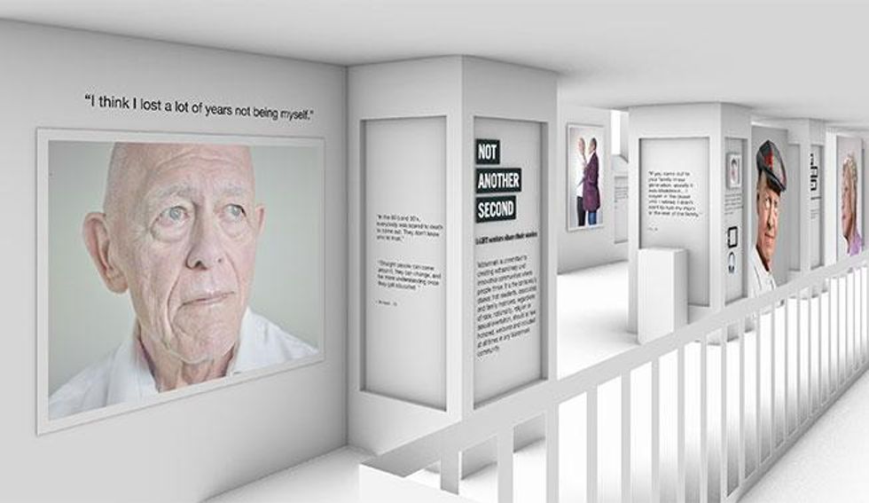 Not Another Second LGBTQ+