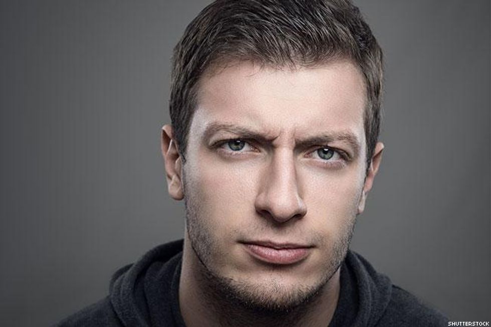 Not Being Asked to Smile