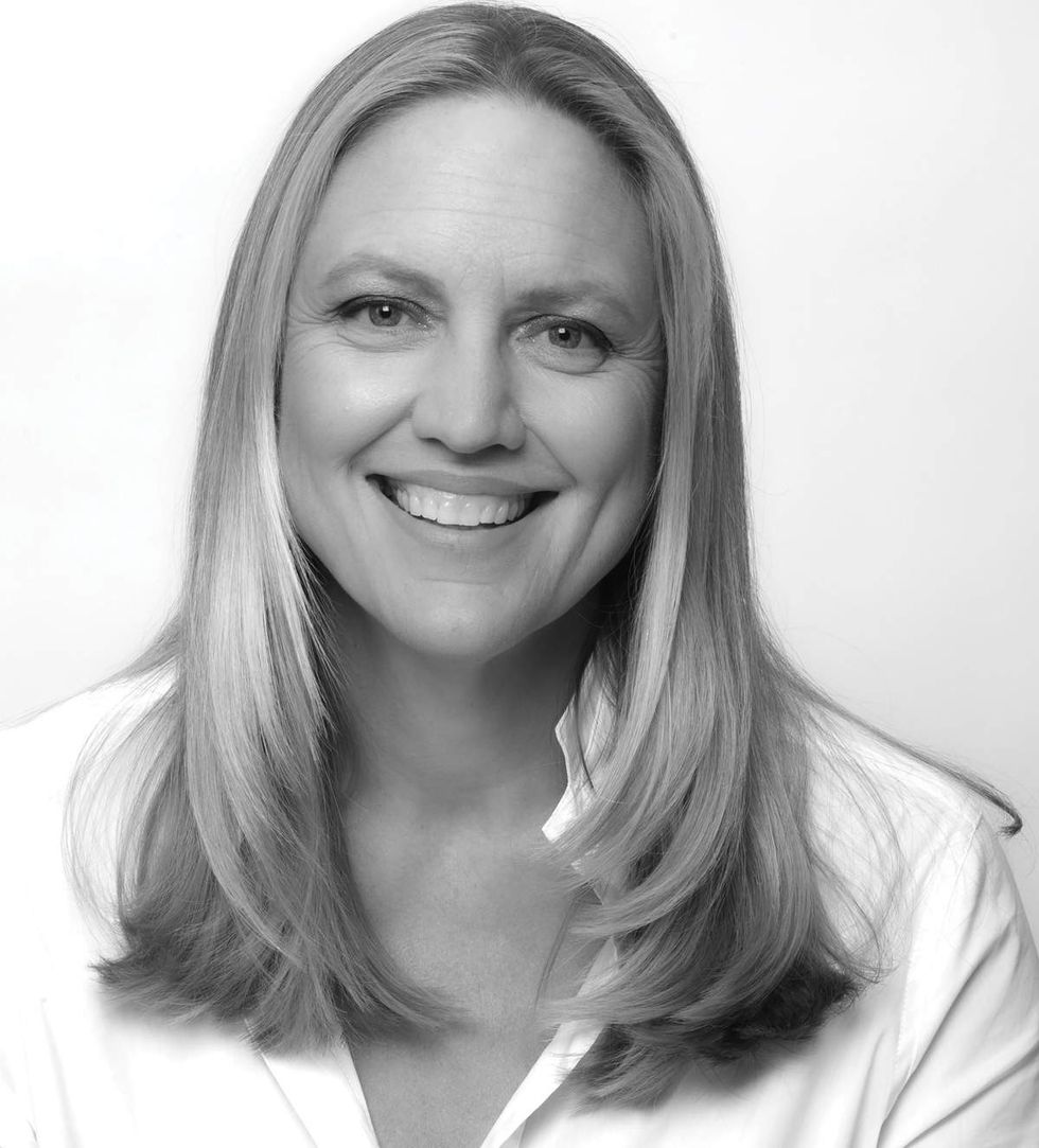 Not Your Founding Father author Nina Sankovitch