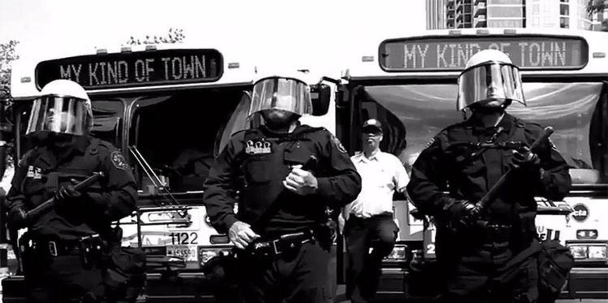 Nra Add Scary New NRA Ad Reads Like a Call to Arms Against Resistance ...