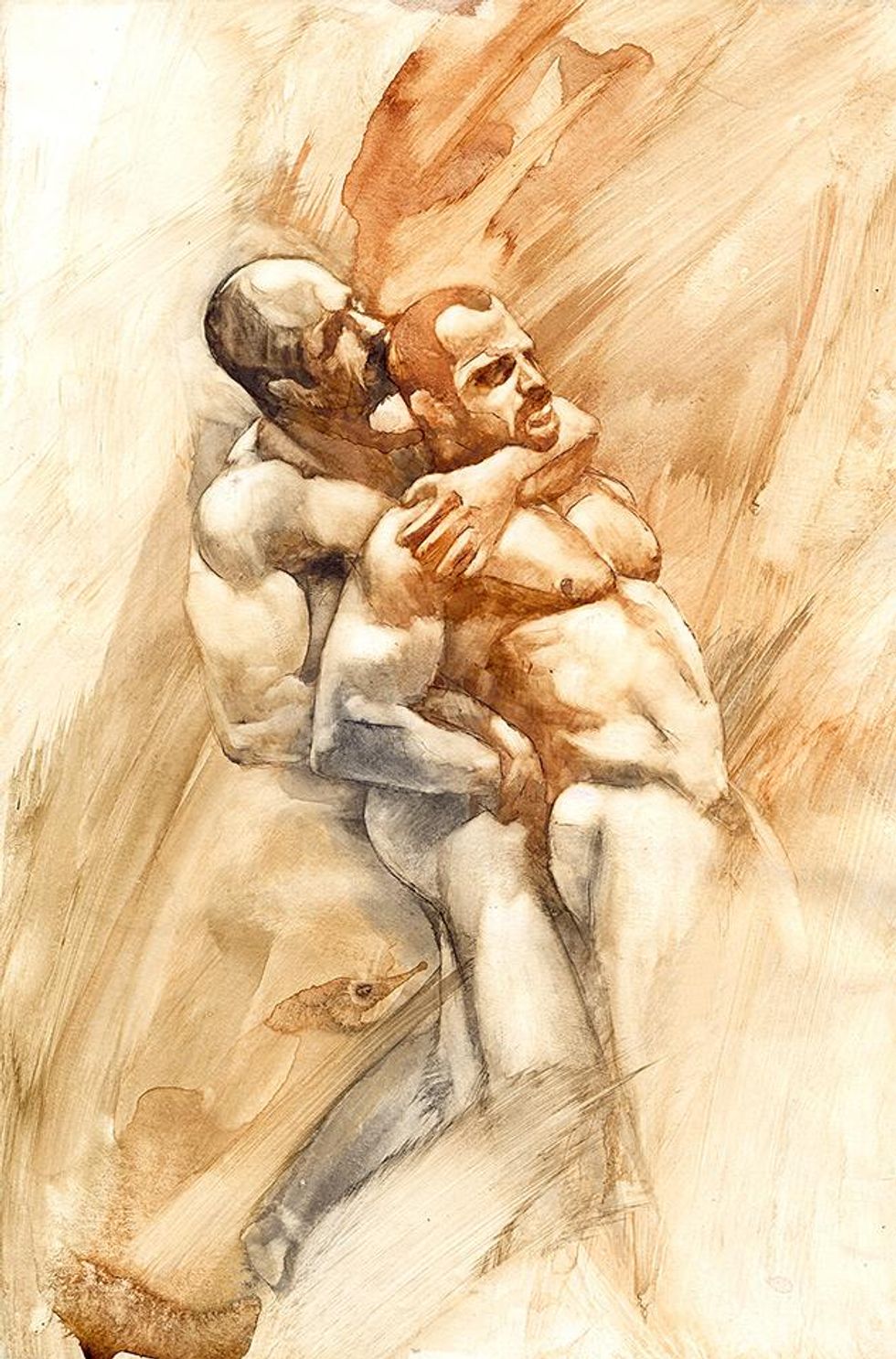 Nude-3-watercolor-by-chris-lopezx633_0