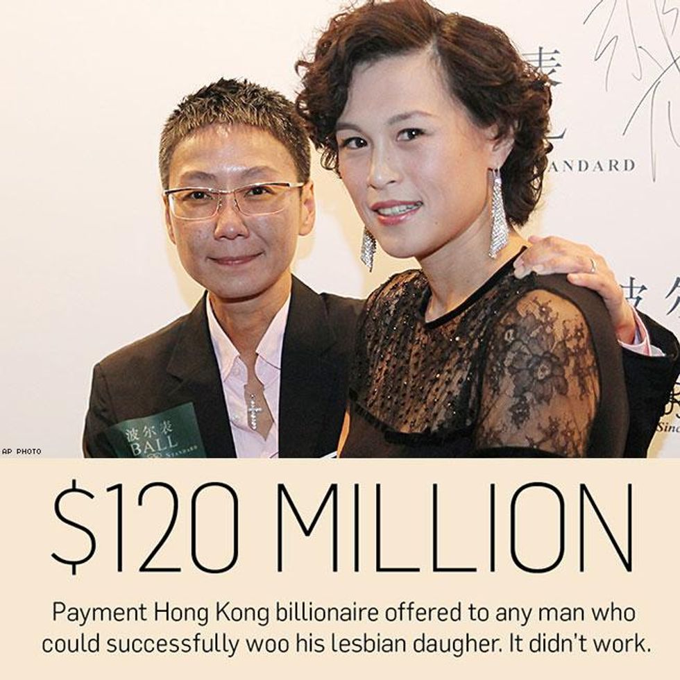 Number Crunch: The History of Love