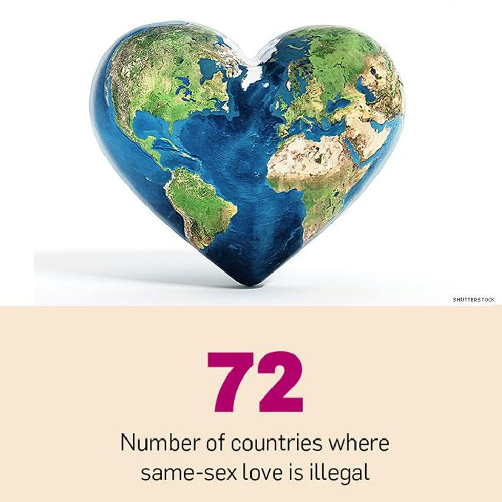 Number Crunch: The History of Love